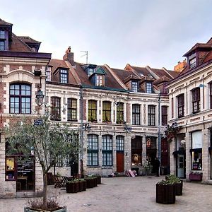 Lille Grand-Place : Functional And Quiet Studio !